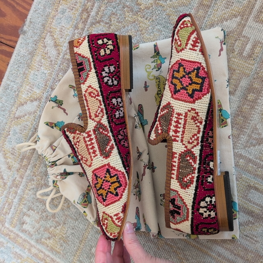Artemis Design Co. Smoking Shoes - Picture 2 of 5